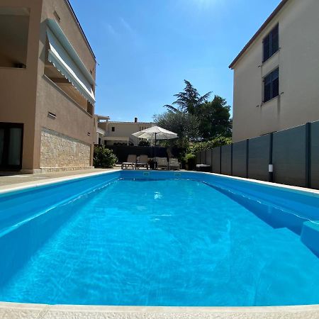 Borik Hills Leilighet Zadar Eksteriør bilde