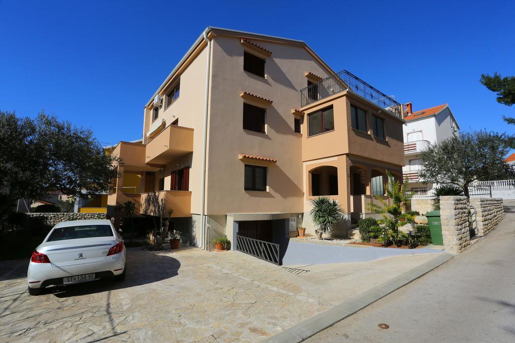 Borik Hills Leilighet Zadar Eksteriør bilde